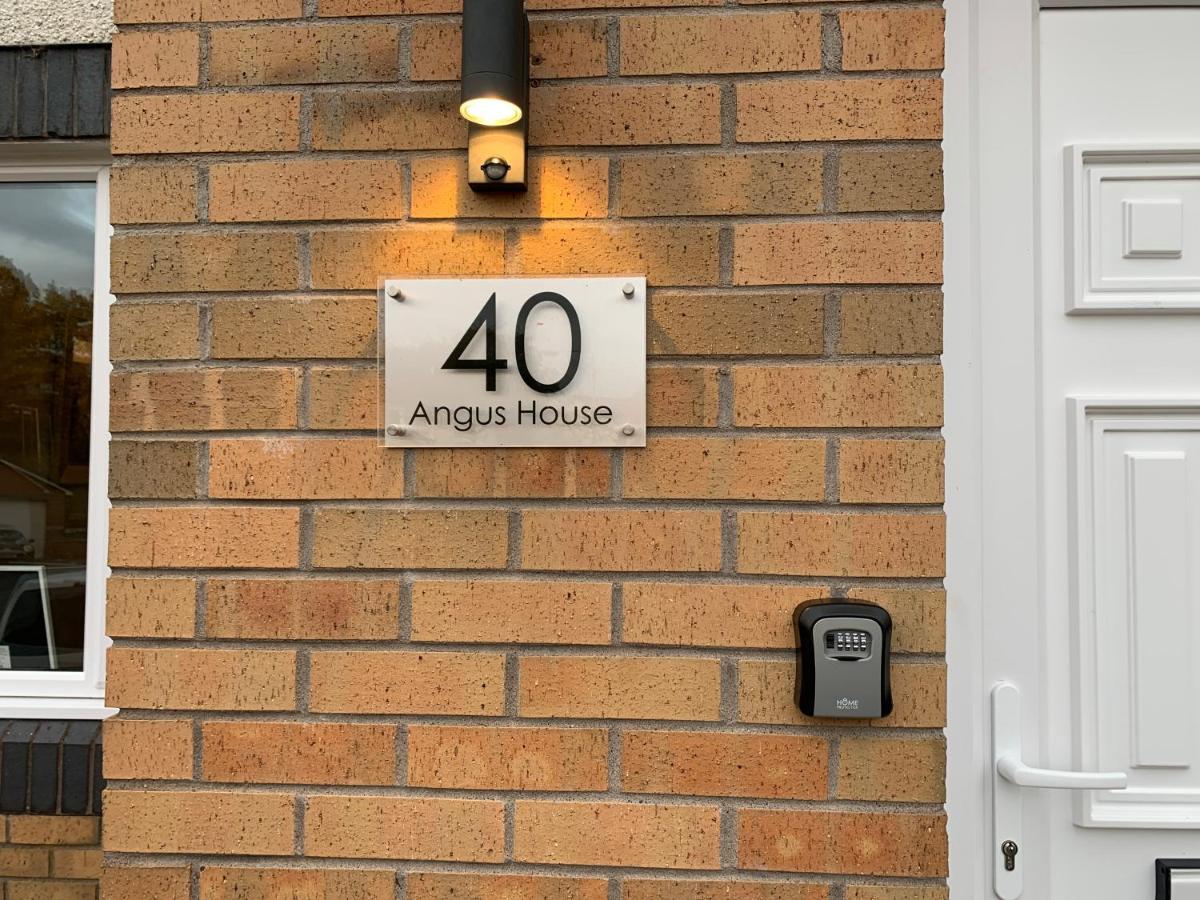 珀斯Angus House别墅 外观 照片